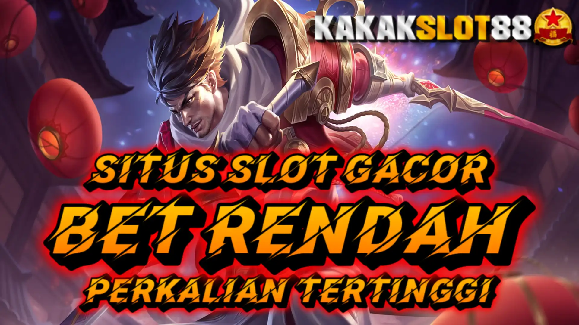 KAKAKSLOT88: Here We Go! Slot Bet Kecil 200 Perak Terbaru